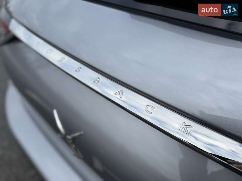 Внедорожник / Кроссовер DS 3 Crossback 2020 в Киеве фото 92 Внедорожник / Кроссовер DS 3 Crossback 2020 в Киеве