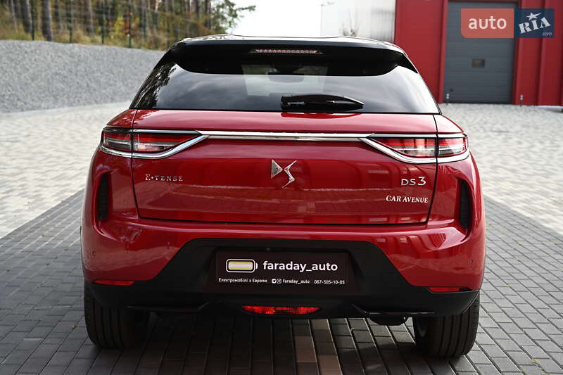 Внедорожник / Кроссовер DS 3 Crossback 2021 в Львове фото 7 Внедорожник / Кроссовер DS 3 Crossback 2021 в Львове