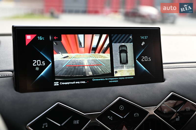 Внедорожник / Кроссовер DS 3 Crossback 2021 в Львове фото 9 Внедорожник / Кроссовер DS 3 Crossback 2021 в Львове