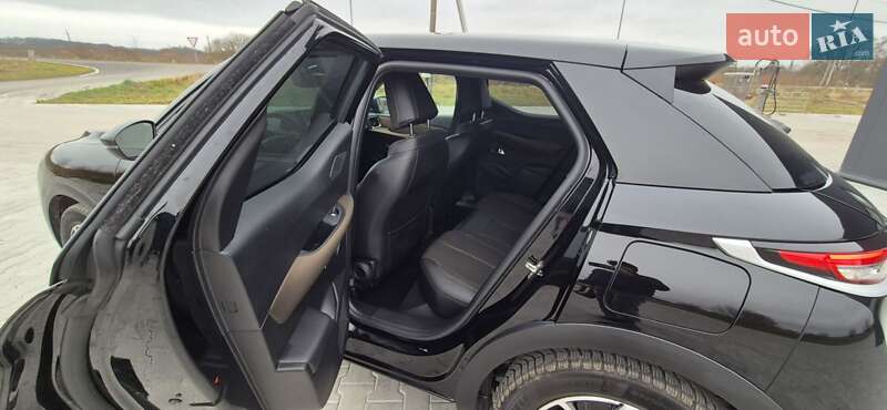 Внедорожник / Кроссовер DS 3 Crossback 2019 в Львове