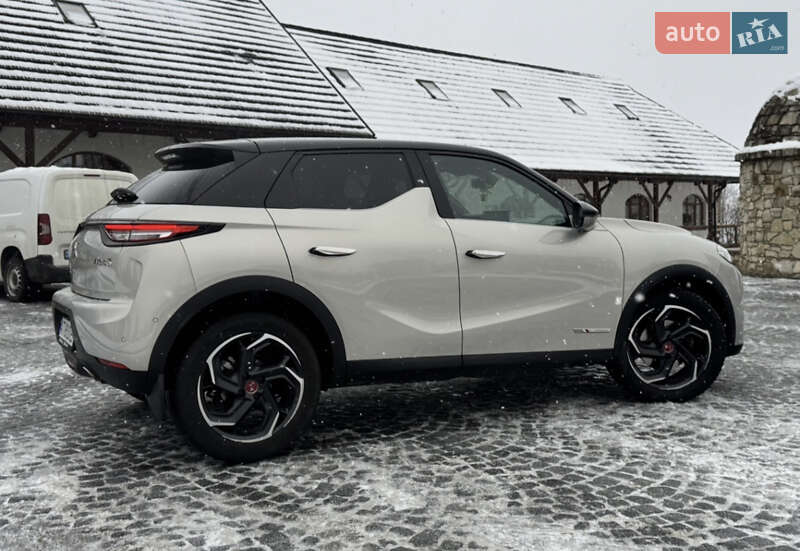Внедорожник / Кроссовер DS 3 Crossback 2020 в Болехове фото 15 Внедорожник / Кроссовер DS 3 Crossback 2020 в Болехове