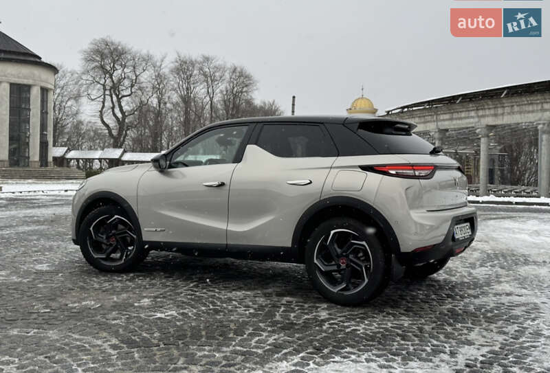 Внедорожник / Кроссовер DS 3 Crossback 2020 в Болехове фото 20 Внедорожник / Кроссовер DS 3 Crossback 2020 в Болехове