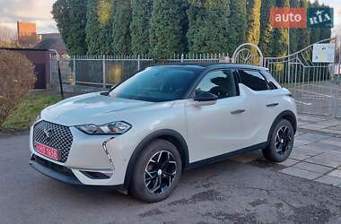 Позашляховик / Кросовер DS 3 Crossback 2020 в Дубні