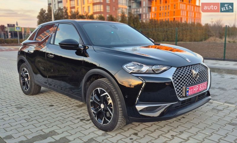 Позашляховик / Кросовер DS 3 Crossback 2019 в Львові фото 5 Позашляховик / Кросовер DS 3 Crossback 2019 в Львові