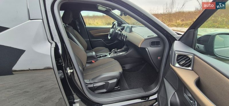 Позашляховик / Кросовер DS 3 Crossback 2019 в Львові фото 11 Позашляховик / Кросовер DS 3 Crossback 2019 в Львові