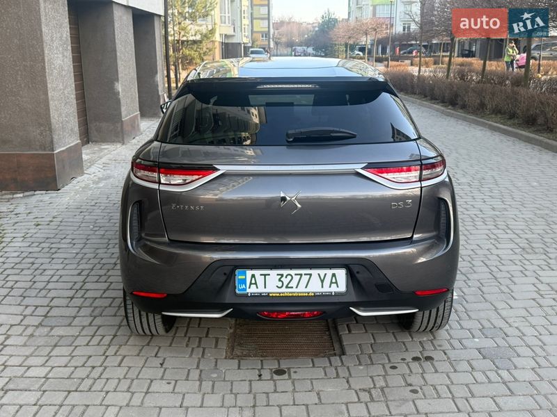 Позашляховик / Кросовер DS 3 Crossback 2020 в Глибокій