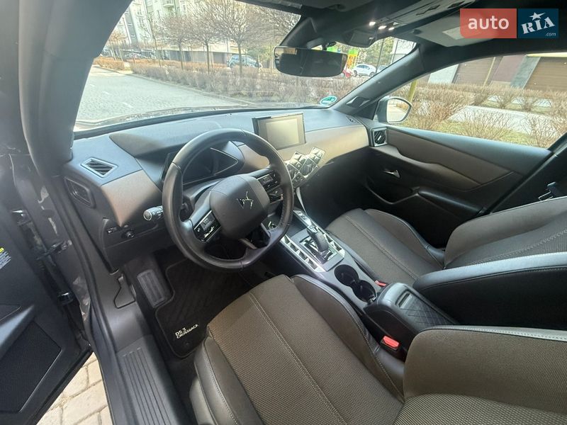 Позашляховик / Кросовер DS 3 Crossback 2020 в Глибокій