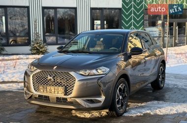 Внедорожник / Кроссовер DS 3 Crossback 2020 в Городке