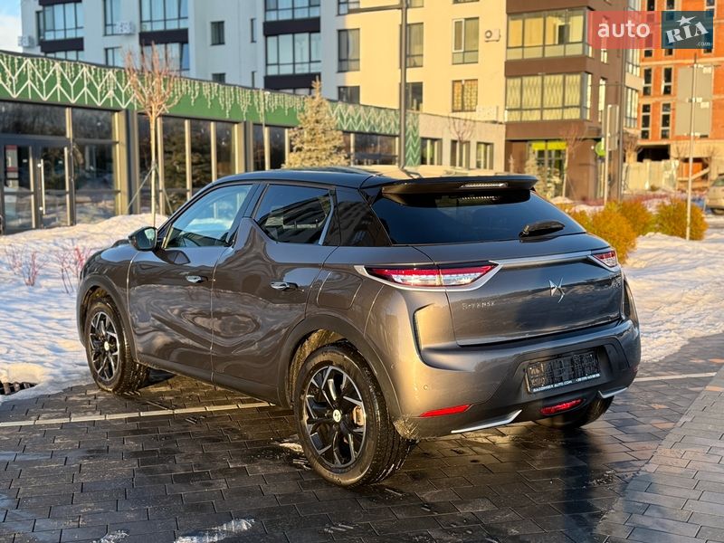 Позашляховик / Кросовер DS 3 Crossback 2020 в Городку