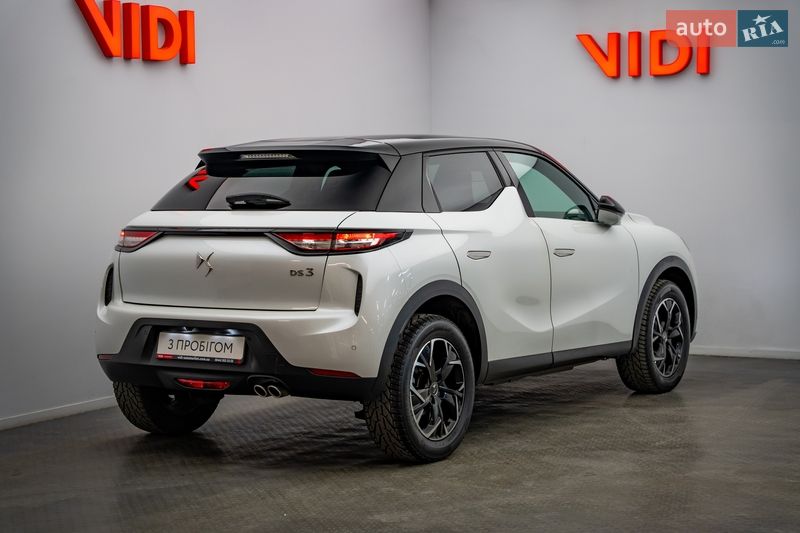 Позашляховик / Кросовер DS 3 Crossback 2021 в Києві