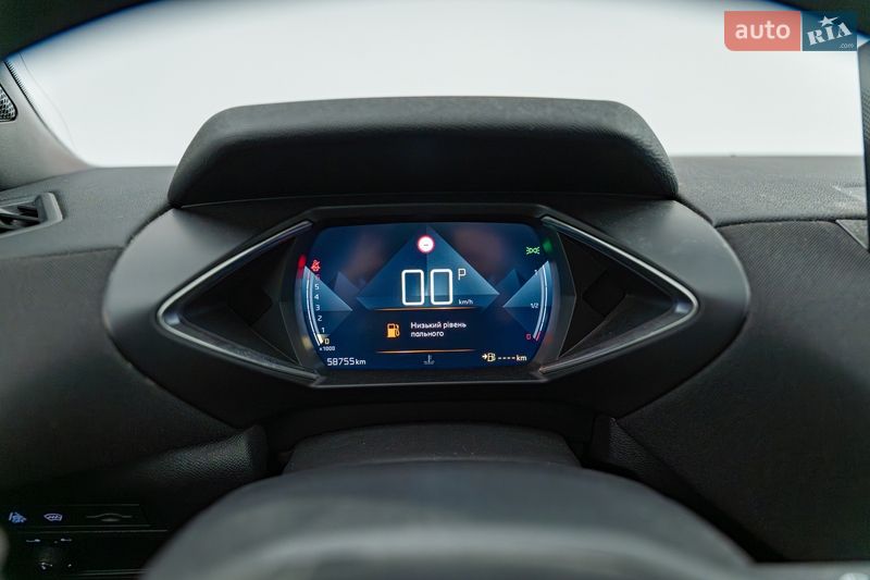 Позашляховик / Кросовер DS 3 Crossback 2021 в Києві