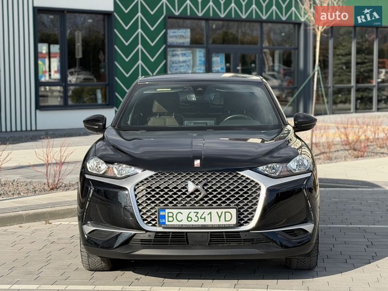 Позашляховик / Кросовер DS 3 Crossback 2019 в Городку