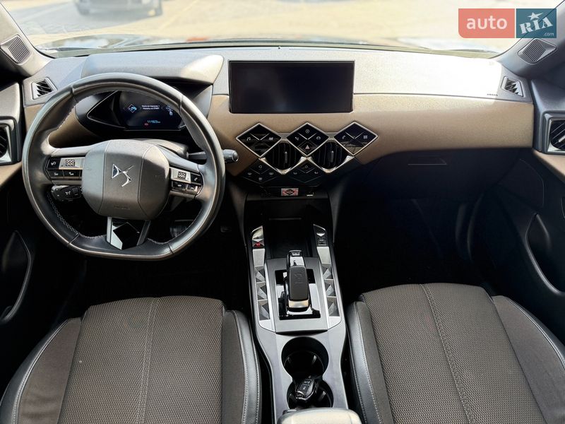 Позашляховик / Кросовер DS 3 Crossback 2019 в Городку
