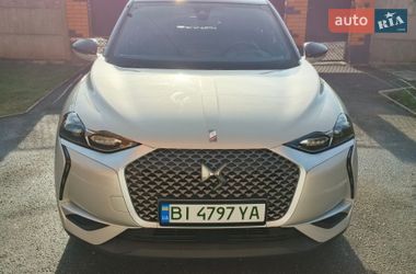 Позашляховик / Кросовер DS 3 Crossback 2019 в Полтаві