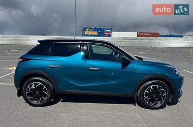 Позашляховик / Кросовер DS 3 Crossback 2020 в Львові