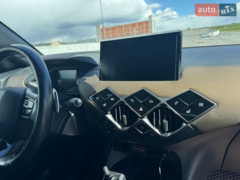 Позашляховик / Кросовер DS 3 Crossback 2020 в Львові