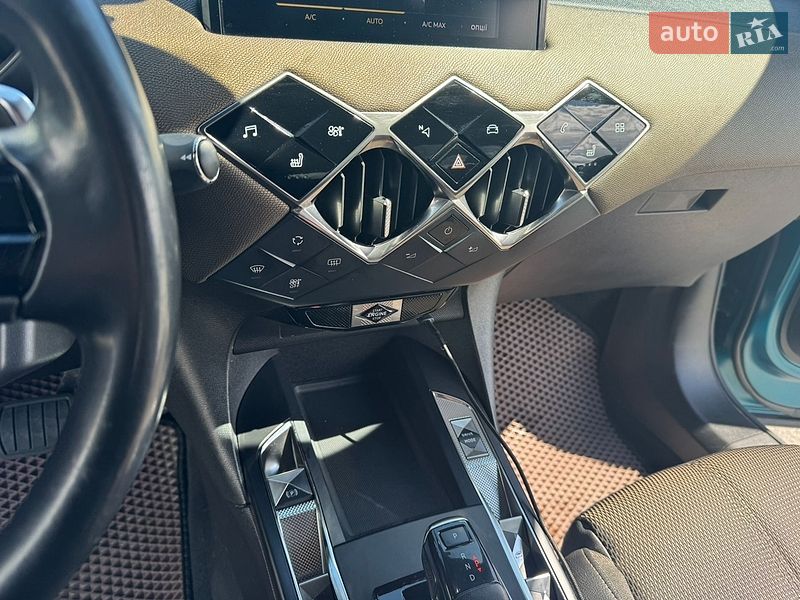 Позашляховик / Кросовер DS 3 Crossback 2020 в Львові