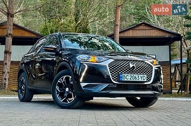 Позашляховик / Кросовер DS 3 Crossback 2020 в Дрогобичі