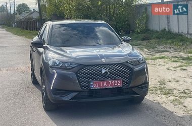 Позашляховик / Кросовер DS 3 Crossback 2020 в Рівному