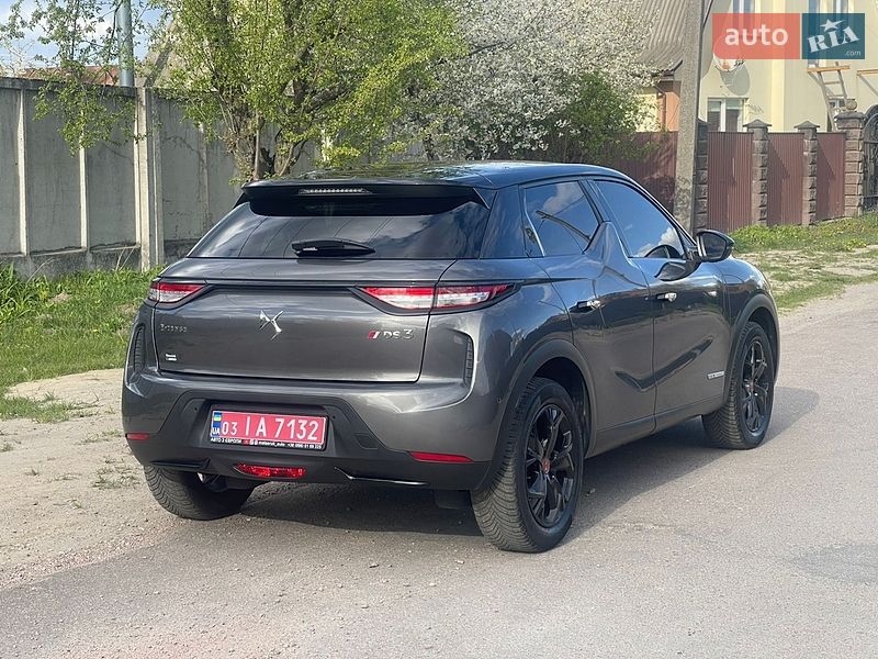 Позашляховик / Кросовер DS 3 Crossback 2020 в Рівному