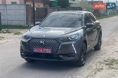 Позашляховик / Кросовер DS 3 Crossback 2020 в Рівному