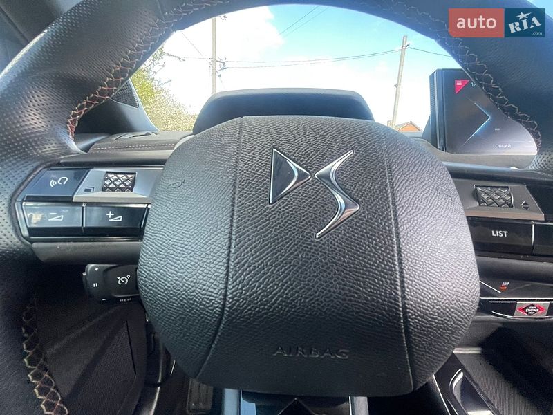 Позашляховик / Кросовер DS 3 Crossback 2020 в Рівному