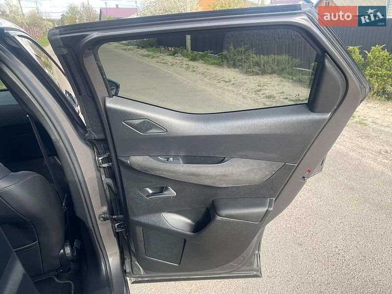 Позашляховик / Кросовер DS 3 Crossback 2020 в Рівному