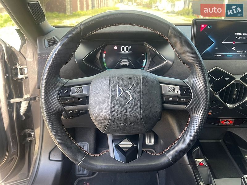 Позашляховик / Кросовер DS 3 Crossback 2020 в Рівному