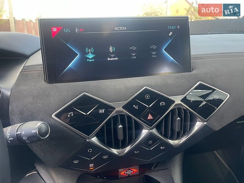 Позашляховик / Кросовер DS 3 Crossback 2020 в Рівному