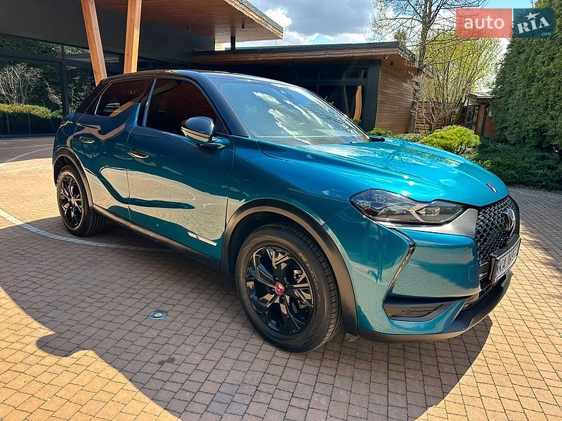 Внедорожник / Кроссовер DS 3 Crossback 2019 в Киеве