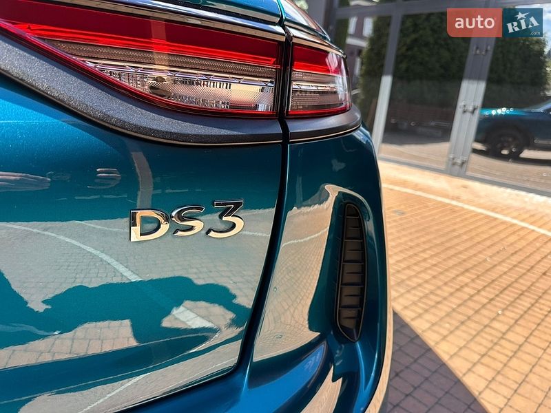 Внедорожник / Кроссовер DS 3 Crossback 2019 в Киеве