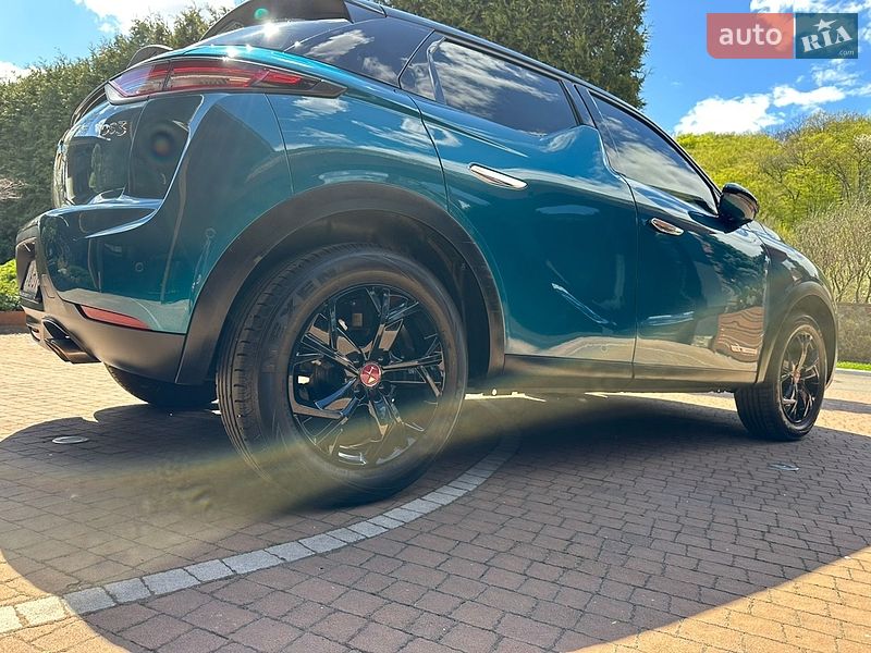 Внедорожник / Кроссовер DS 3 Crossback 2019 в Киеве