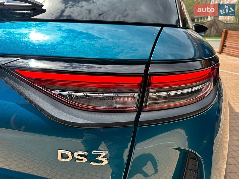 Внедорожник / Кроссовер DS 3 Crossback 2019 в Киеве