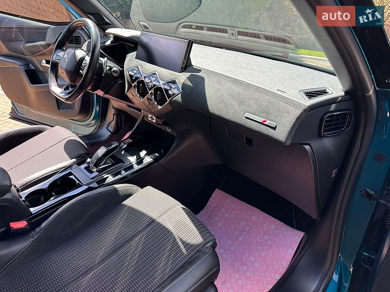 Внедорожник / Кроссовер DS 3 Crossback 2019 в Киеве