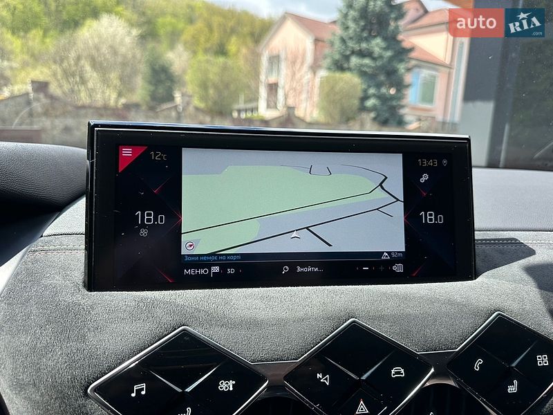 Внедорожник / Кроссовер DS 3 Crossback 2019 в Киеве