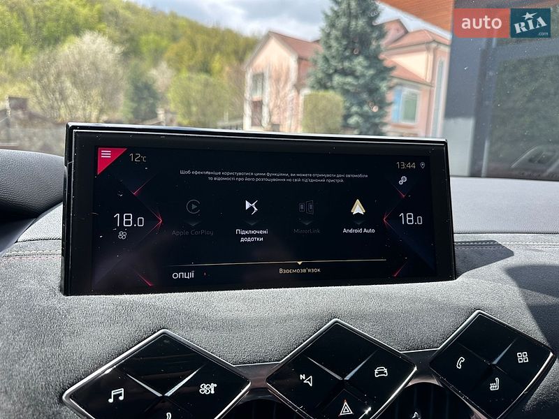 Внедорожник / Кроссовер DS 3 Crossback 2019 в Киеве