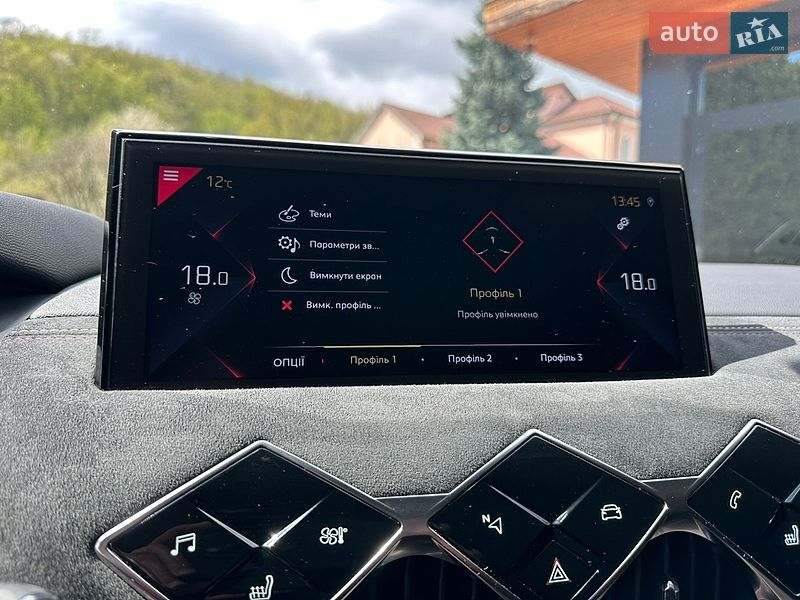 Внедорожник / Кроссовер DS 3 Crossback 2019 в Киеве