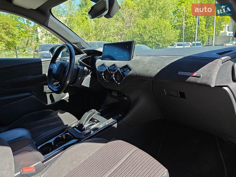 Позашляховик / Кросовер DS 3 Crossback 2021 в Львові