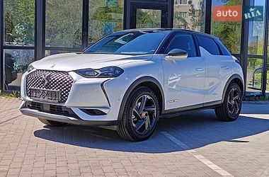Позашляховик / Кросовер DS 3 Crossback 2021 в Львові