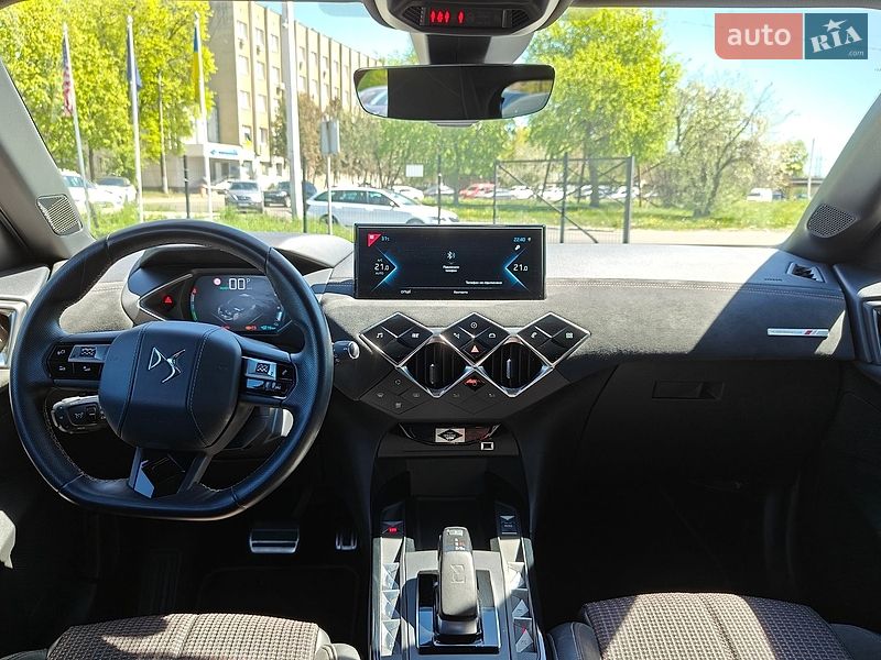 Позашляховик / Кросовер DS 3 Crossback 2021 в Львові