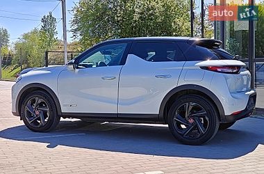 Позашляховик / Кросовер DS 3 Crossback 2021 в Львові