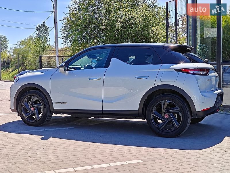 Позашляховик / Кросовер DS 3 Crossback 2021 в Львові