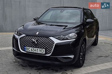 Позашляховик / Кросовер DS 3 Crossback 2019 в Львові