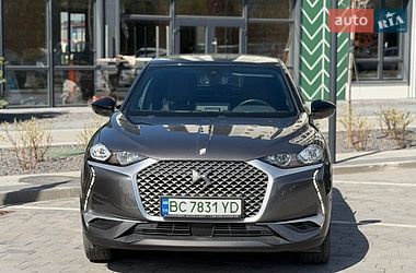 Внедорожник / Кроссовер DS 3 Crossback 2020 в Городке