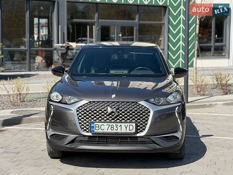 Внедорожник / Кроссовер DS 3 Crossback 2020 в Городке