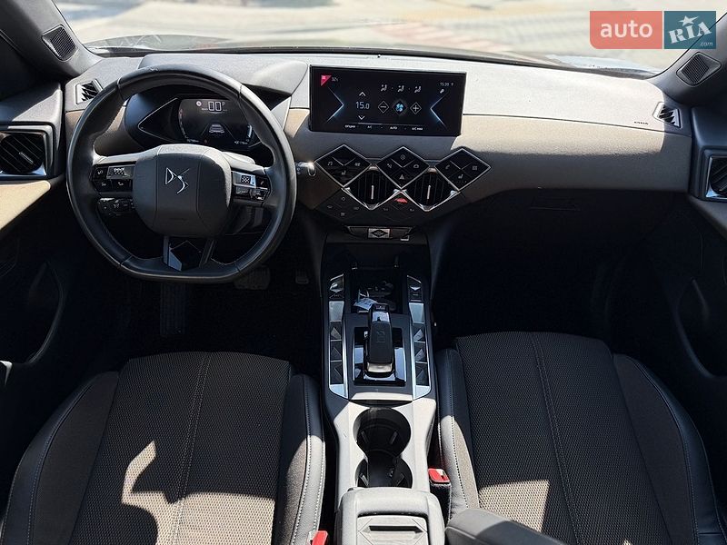 Внедорожник / Кроссовер DS 3 Crossback 2020 в Городке