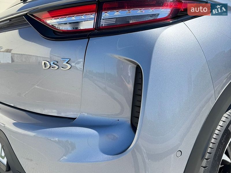 Внедорожник / Кроссовер DS 3 Crossback 2021 в Львове
