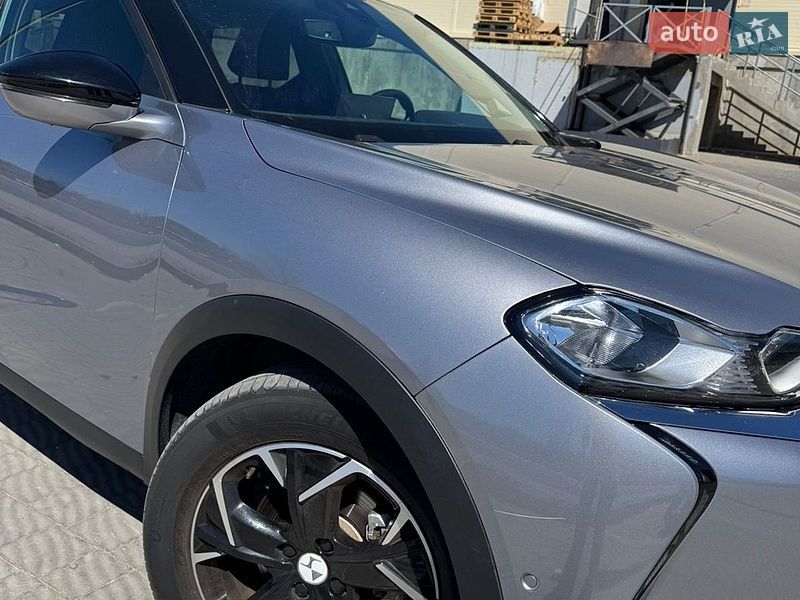 Внедорожник / Кроссовер DS 3 Crossback 2021 в Львове