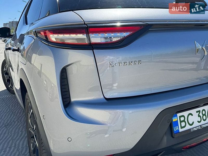 Внедорожник / Кроссовер DS 3 Crossback 2021 в Львове