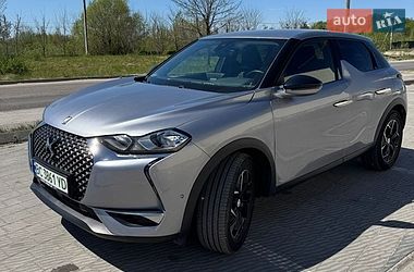 Внедорожник / Кроссовер DS 3 Crossback 2021 в Львове